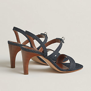 【Hermes】サンダル Glamour 75 Glamour 75 sandal | Hermès Belgium